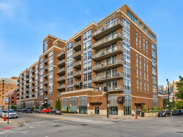 111 S Morgan St APT 604, Chicago, IL 60607