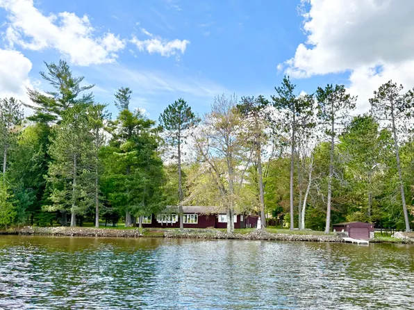 2414 S Shore Rd, Pelican Lake, WI 54463