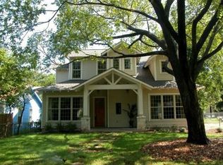 5407 Avenue H, Austin, TX 78751