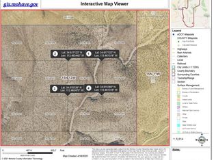 138 Burro Creek Xing, Wikieup, AZ 85360