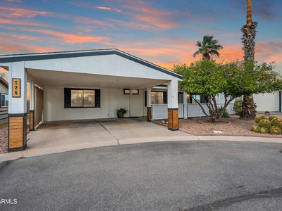 3500 S Tomahawk Rd LOT 126, Apache Junction, AZ, 85119