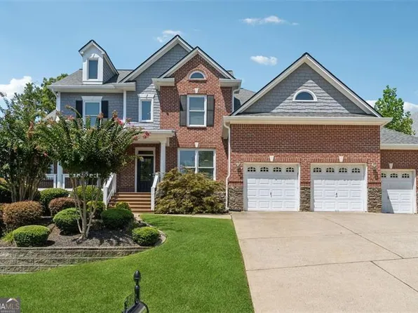 405 Trotters Run, Woodstock, GA 30188