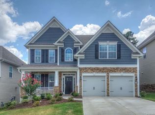 1373 Overlea Pl NW, Concord, NC 28027