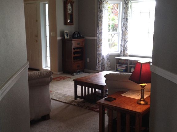 Formal living room