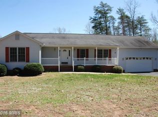 12375 Old Stillhouse Rd, Boston, VA 22713