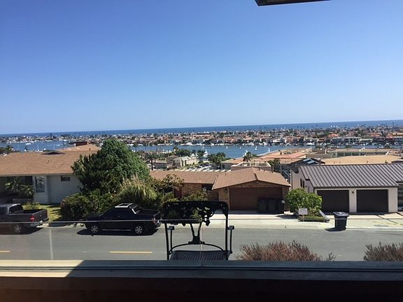 view from the house above