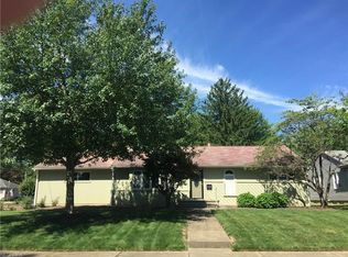 709 Belvedere Ave NE, Warren, OH 44483