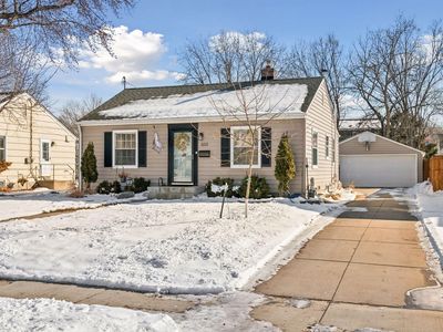 3221 Georgia Ave S, Saint Louis Park, MN, 55426