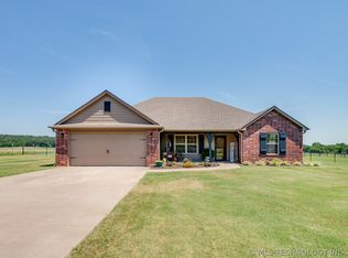 18505 E 440th Rd, Claremore, OK 74017