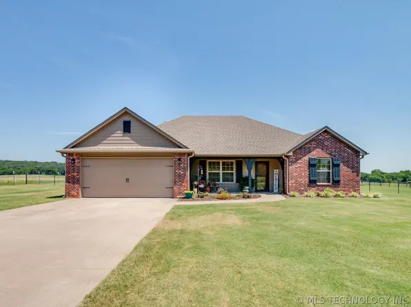 18505 E 440th Rd, Claremore, OK 74017