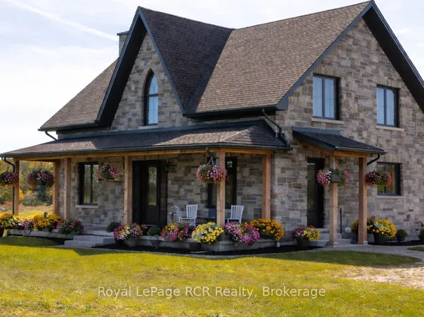 1037 Purple Valley Rd, South Bruce Peninsula, ON N0H 2T0