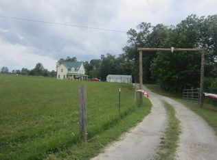 205 Nelsonville Loop, Boston, KY 40107