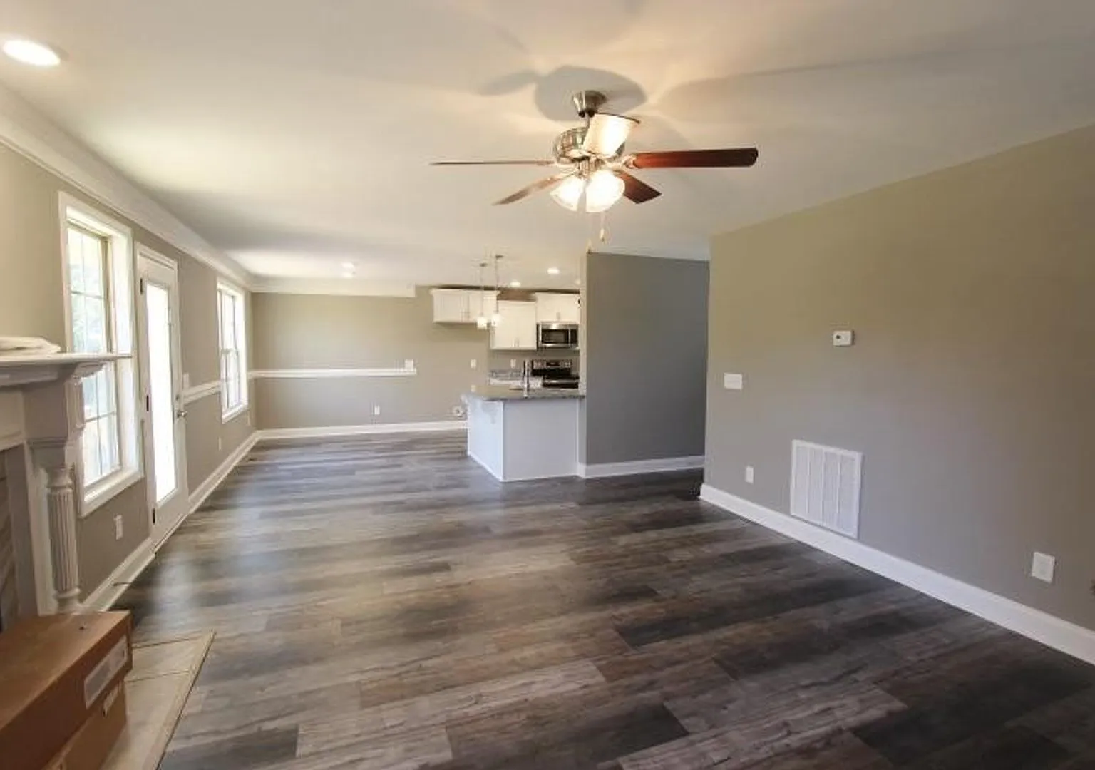 Beautiful Home Built in 2019!! Open Floor Plan with 3 Bed/2.5 Bath and 2 Car garage, Fenced yard! — Photo 2