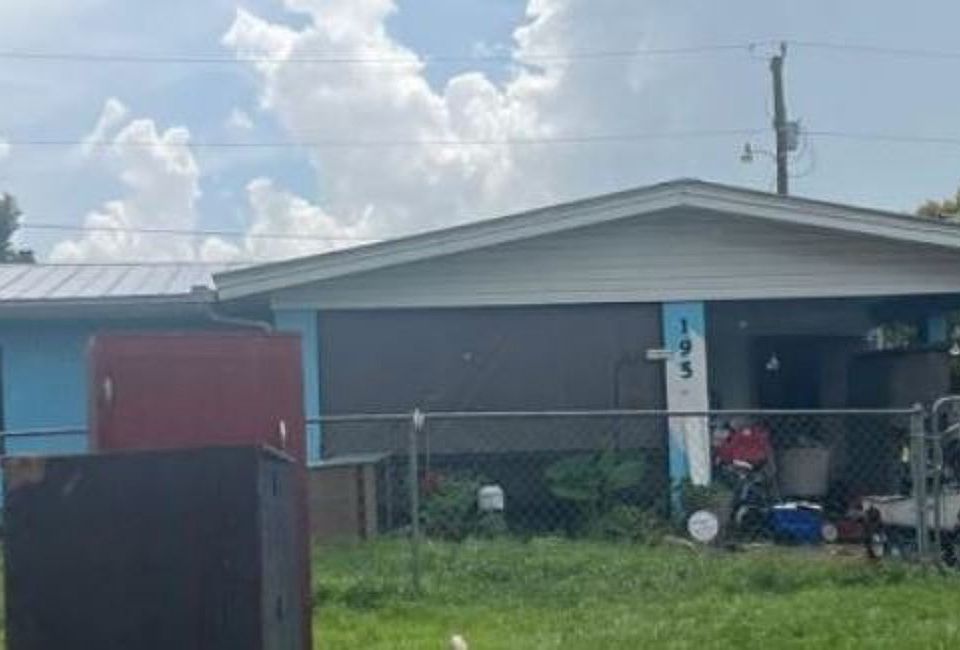 Property Front View
