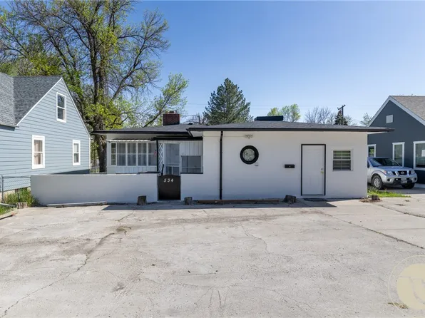 534 Grand Ave, Billings, MT 59101