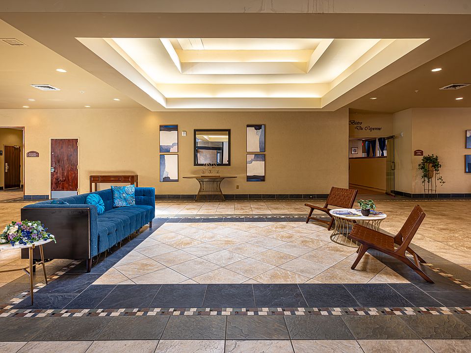 Front Lobby