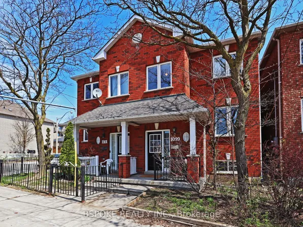1099 Ossington Ave, Toronto, ON M6G 4B2