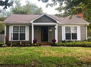 1625 English Knoll Dr, Matthews, NC 28105