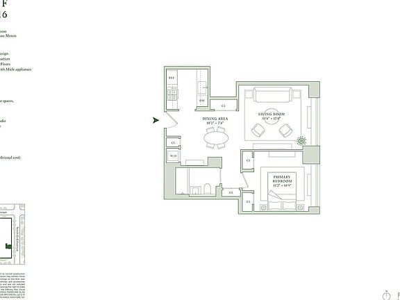 2nd image of 210 Warren St #10F