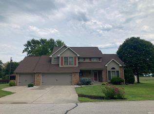803 S James Ave, Fowler, IN