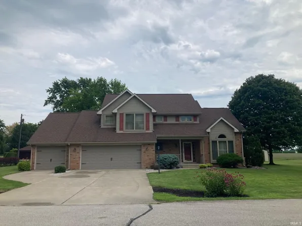 803 S James Ave, Fowler, IN 47944