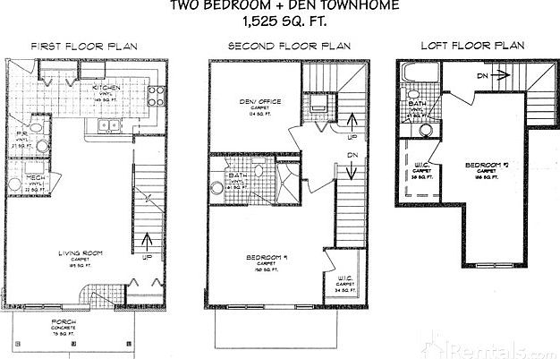 2nd image of 6717 Fairhaven Rd #15