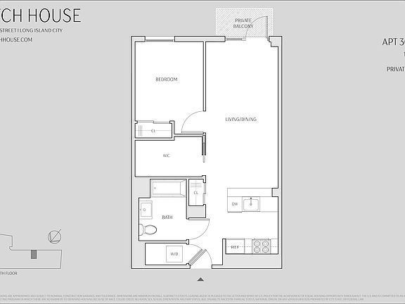 2nd image of 3705 30th St #506