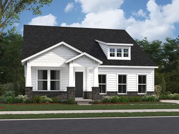Ansley Plan, The Mill at McFarlin - Estates