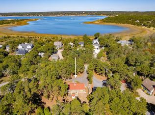 45 Indian Neck Road, Wellfleet, MA 02667