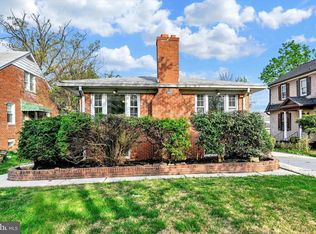 3814 Grantley Rd, Baltimore, MD 21215