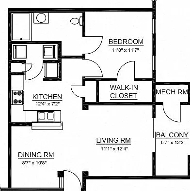 Wynfield Park Apartments — Photo 19