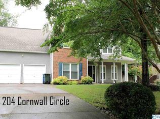204 Cornwall Cir, Madison, AL 35757
