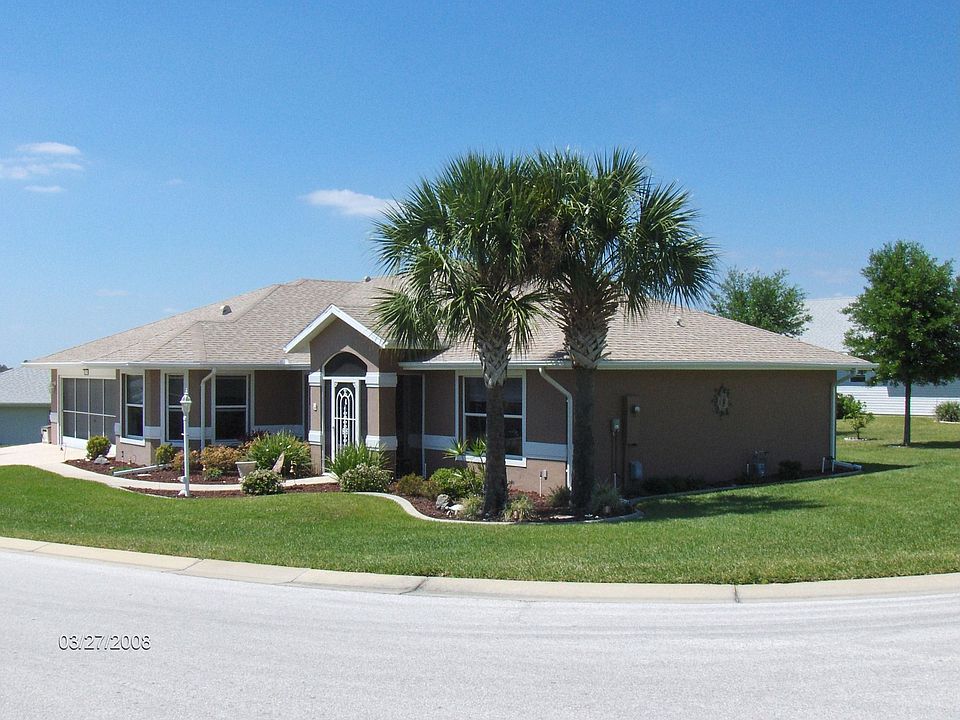 Great corner lot with trees