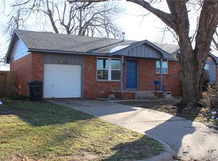 2100 Connie Dr, Del City, OK 73115