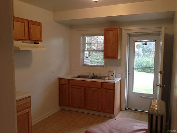 Kitchen has Gas Stove and Frig Included