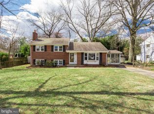 1414 Audmar Dr, Mc Lean, VA 22101