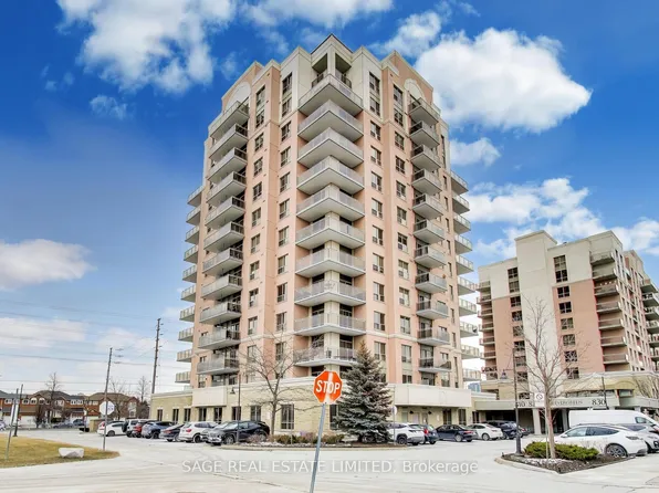 810 Scollard Ct #902, Mississauga, ON L5V 0A4