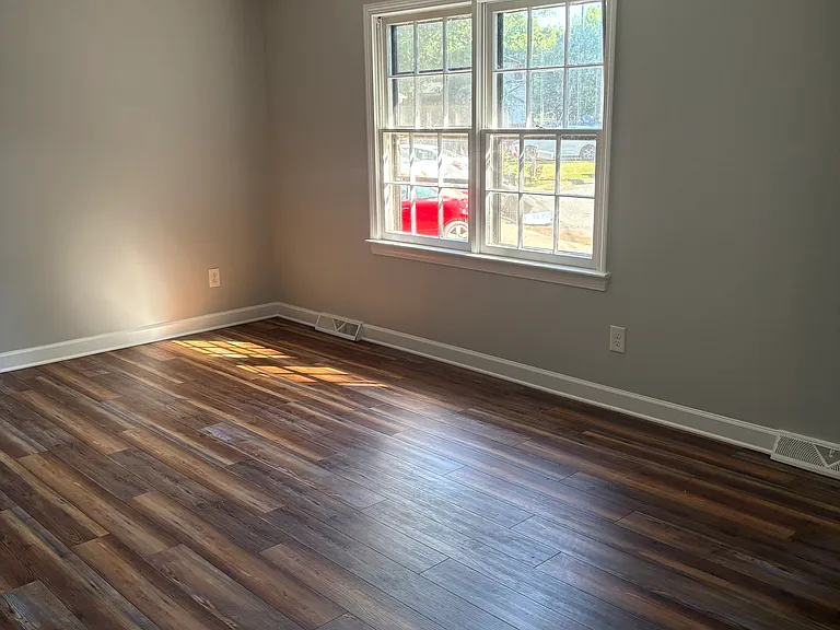 First Bedroom