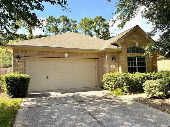 90 N Country Gate Cir, Conroe, TX 77384