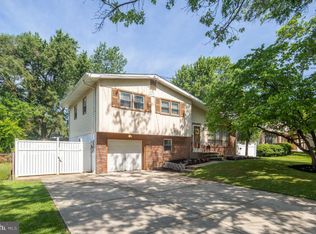 115 Ashbrook Rd, Cherry Hill, NJ 08034