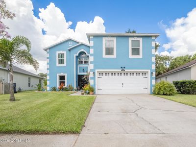999 Macon Dr, Titusville, FL, 32780