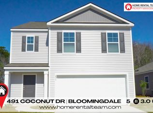 491 Coconut Dr, Bloomingdale, GA 31302