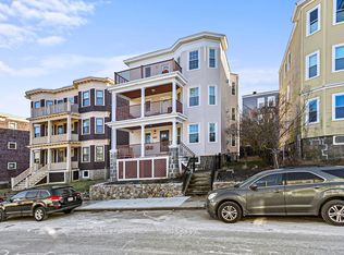 465 Ashmont St #2, Dorchester, MA 02122