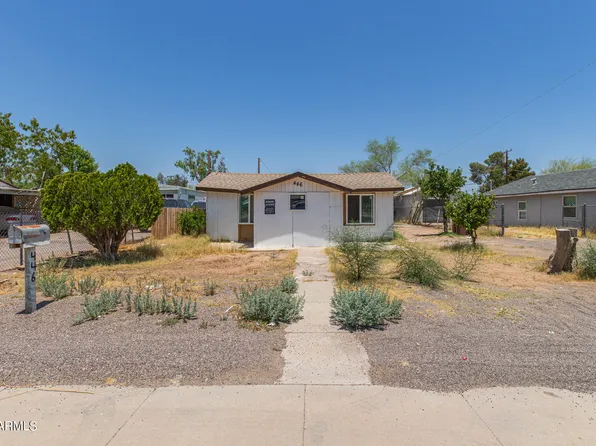 446 W BEALEY Avenue, Coolidge, AZ 85128