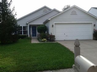 10705 Cobblestone Dr, Indianapolis, IN 46234