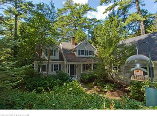 42 Evergreen Ln, Camden, ME 04843