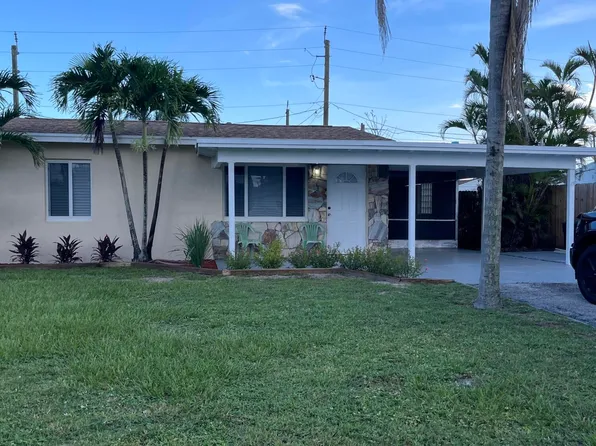 2923 Vassallo Avenue, Lake Worth, FL 33461