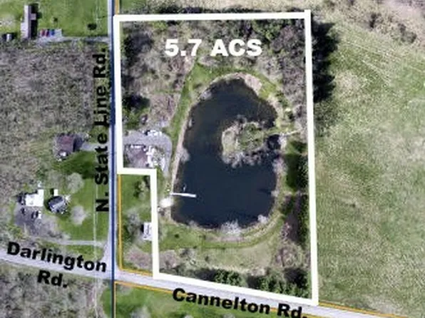 Cannelton Rd, Darlington, PA 16115