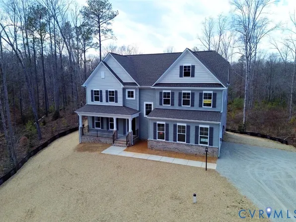4041 Tredon Rd, Mechanicsville, VA 23111