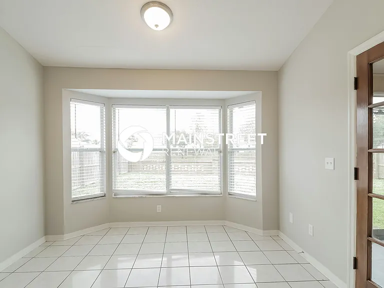 Breakfast Nook